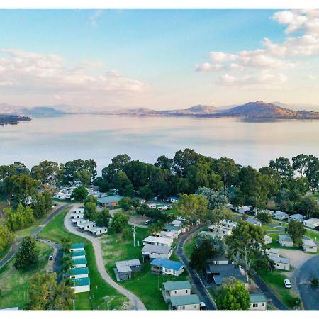 Discovery Parks - Lake Hume, New South Wales Exteriör bild