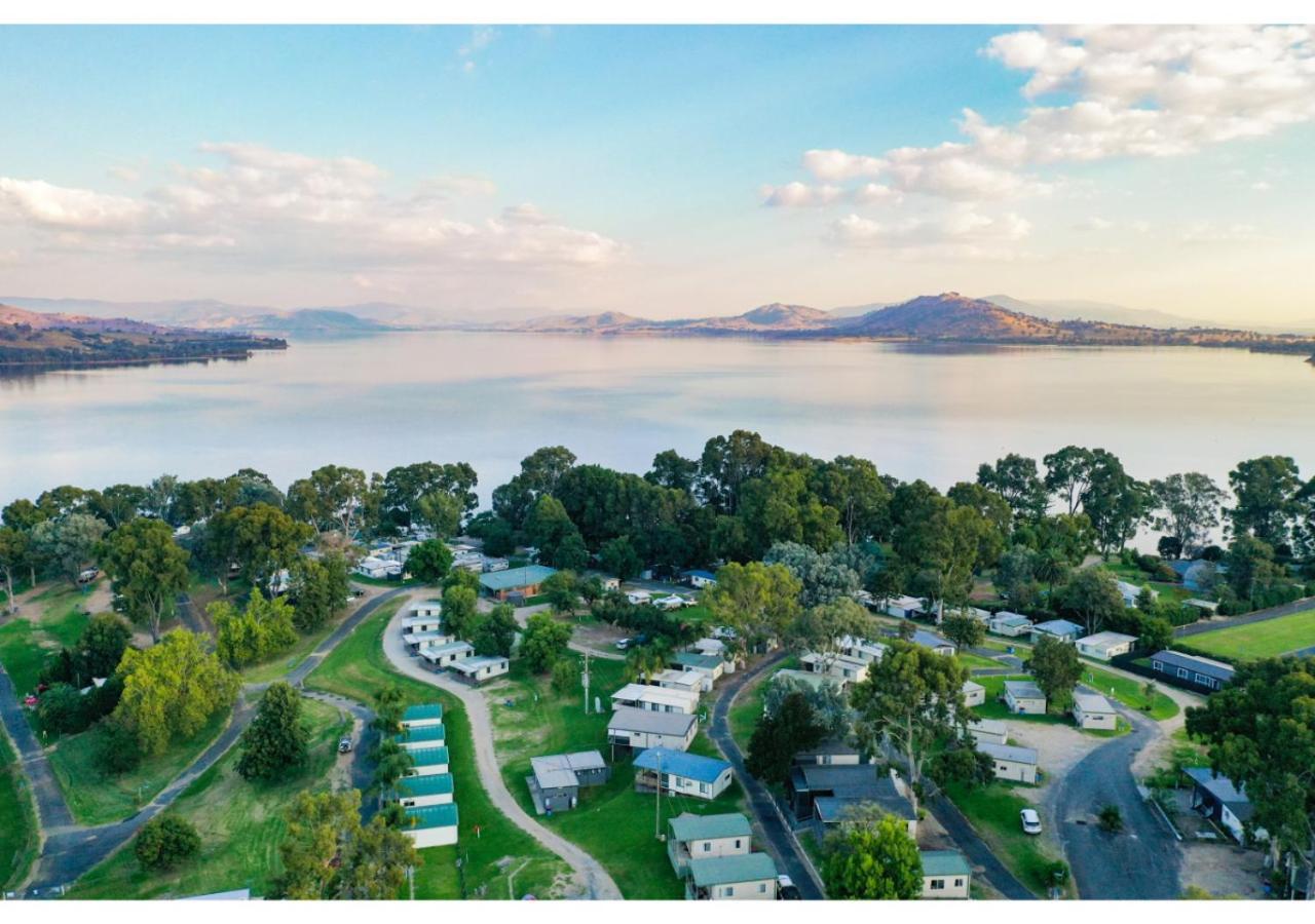 Discovery Parks - Lake Hume, New South Wales Exteriör bild