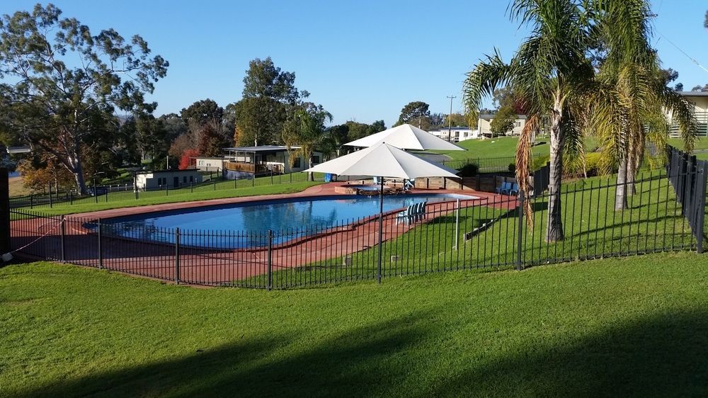 Discovery Parks - Lake Hume, New South Wales Exteriör bild