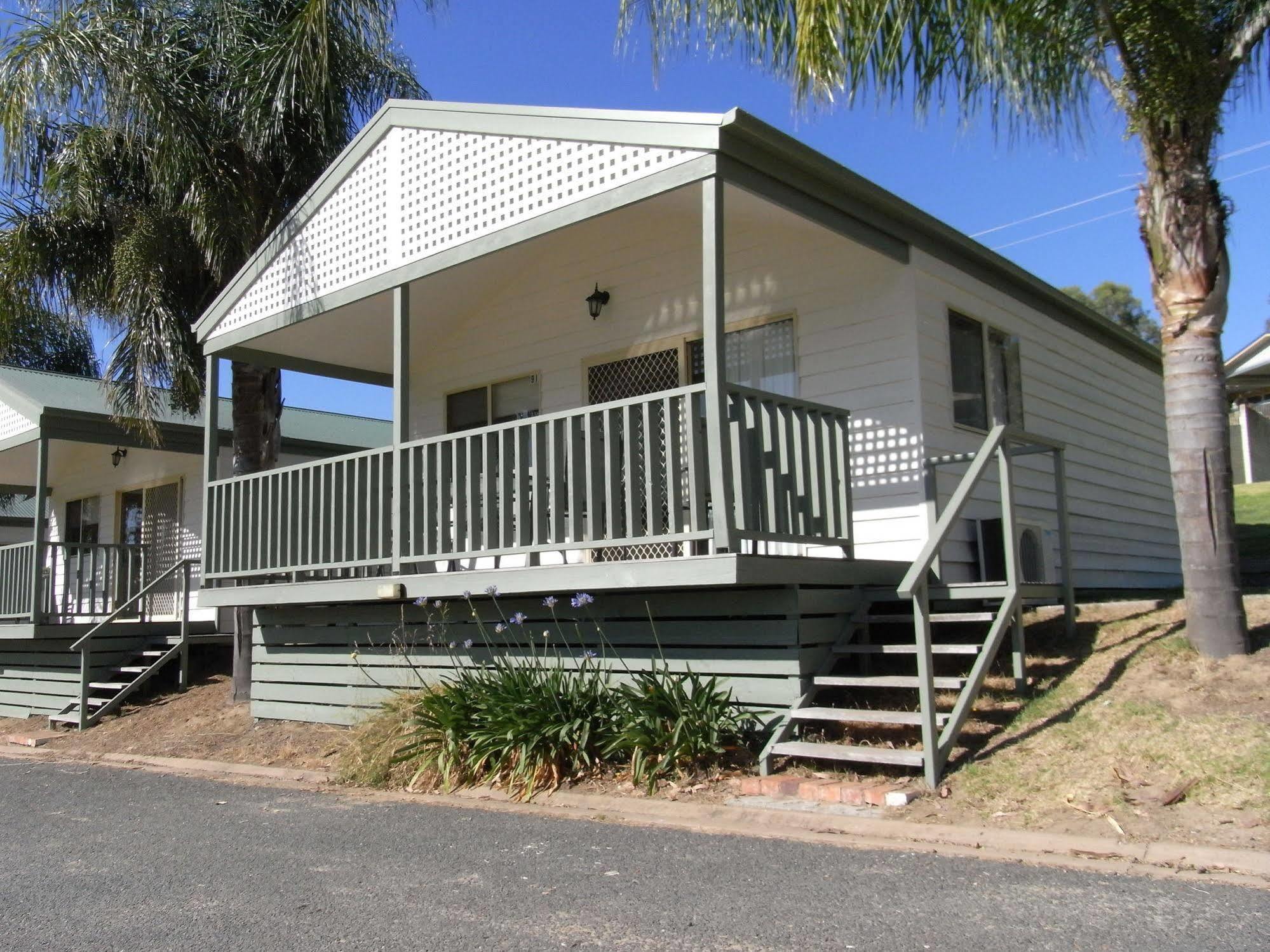 Discovery Parks - Lake Hume, New South Wales Exteriör bild