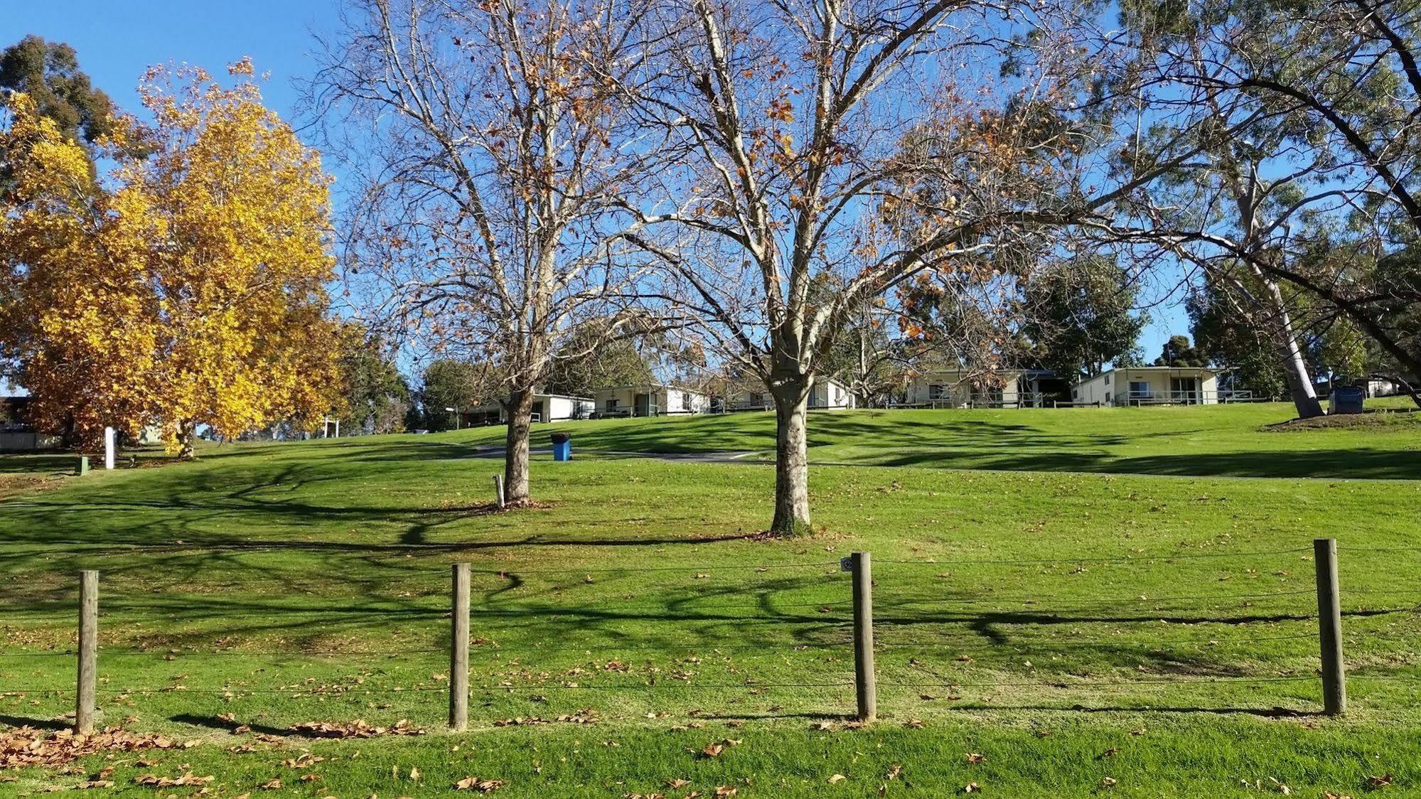 Discovery Parks - Lake Hume, New South Wales Exteriör bild