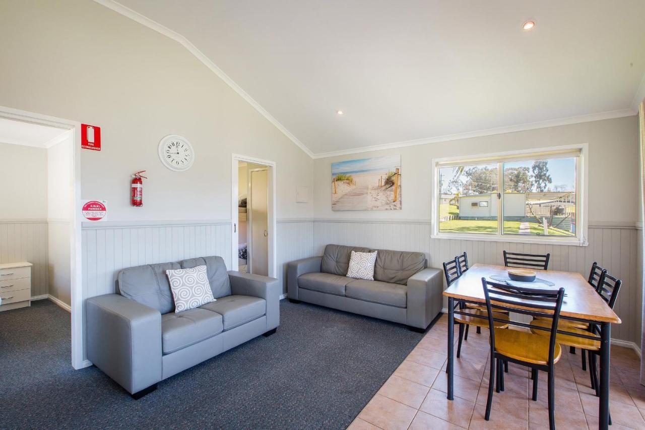 Discovery Parks - Lake Hume, New South Wales Exteriör bild