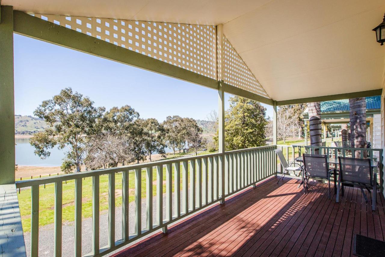 Discovery Parks - Lake Hume, New South Wales Exteriör bild